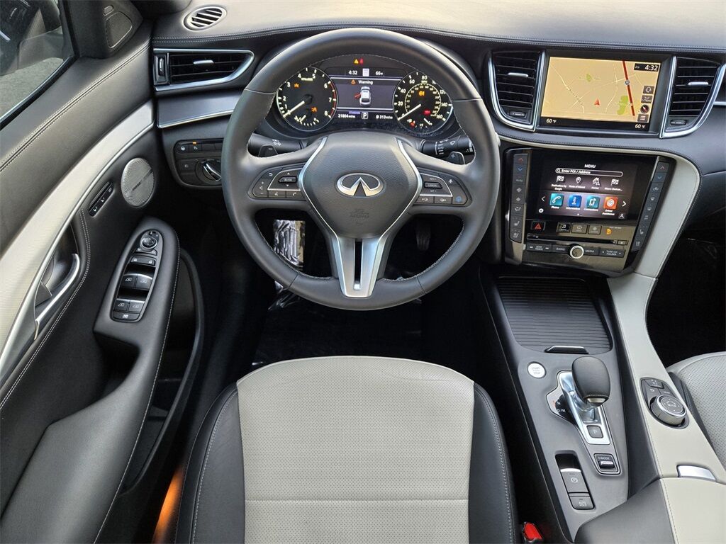 2023 INFINITI QX55 ESSENTIAL Roseville CA