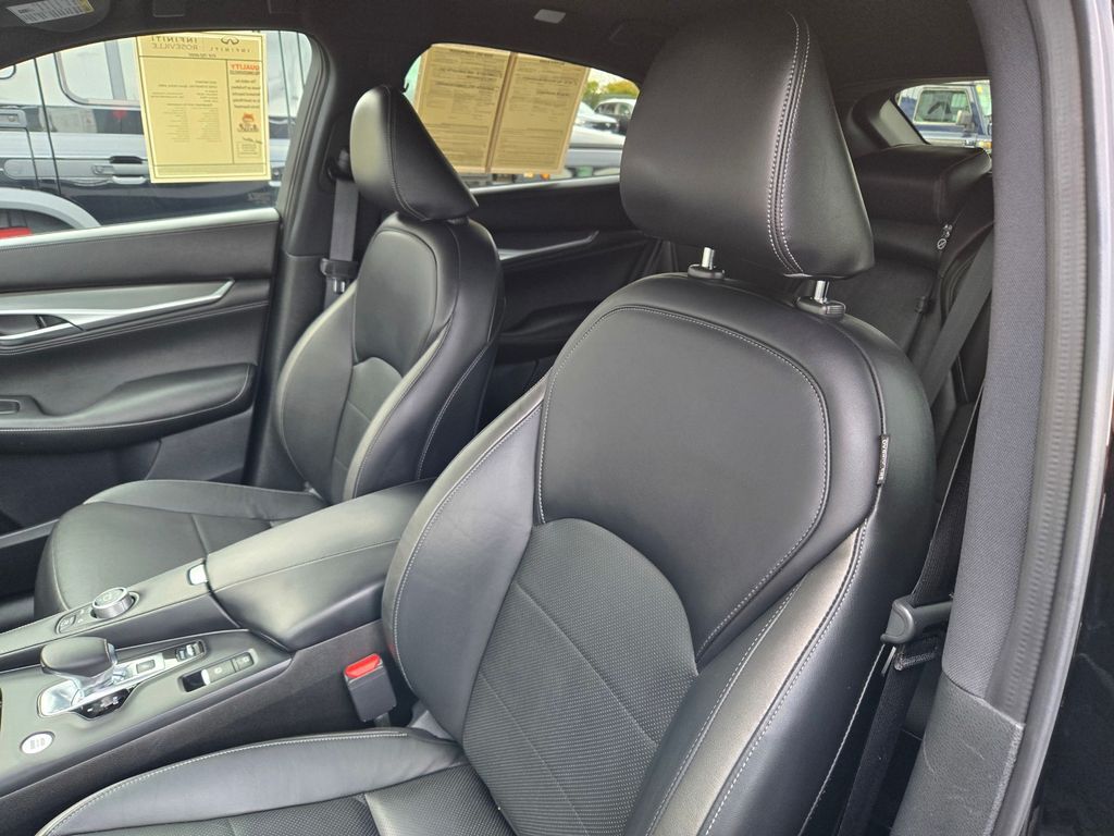 2023 INFINITI QX55 ESSENTIAL Roseville CA