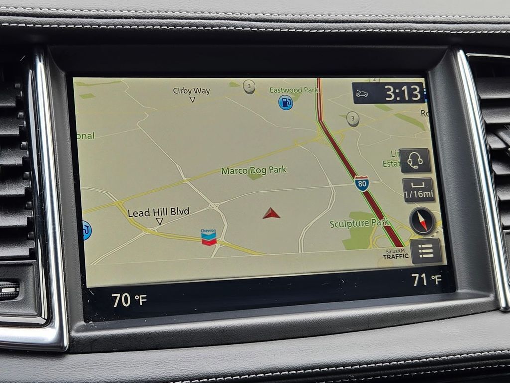 2023 INFINITI QX55 ESSENTIAL Roseville CA