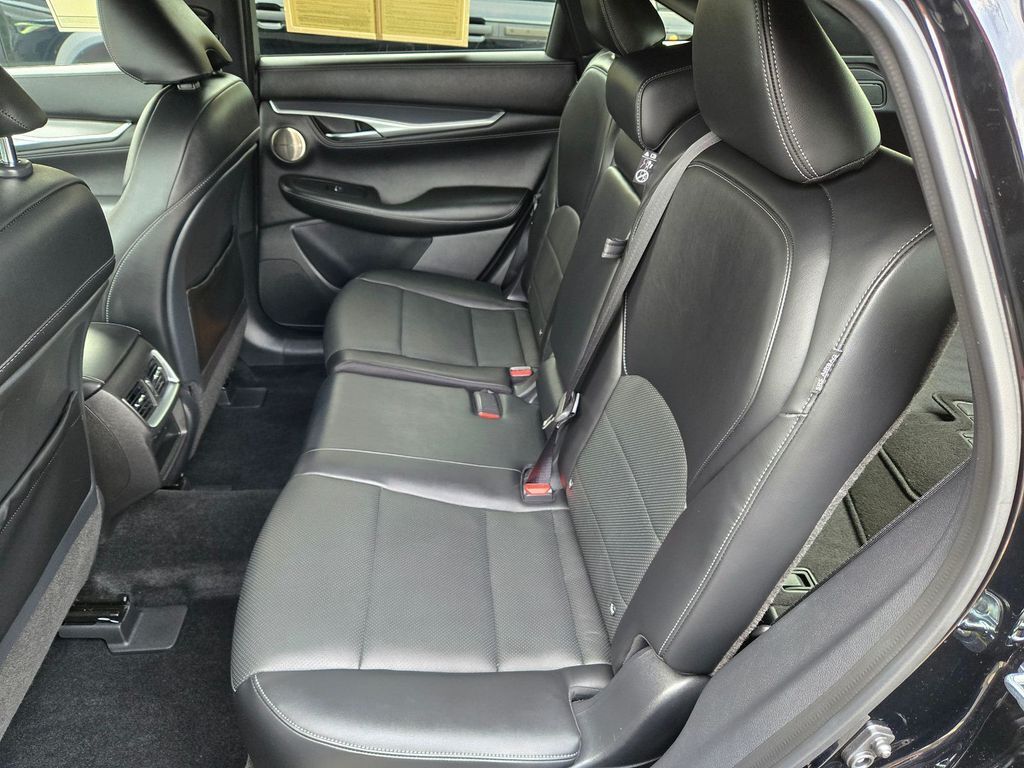 2023 INFINITI QX55 ESSENTIAL Roseville CA