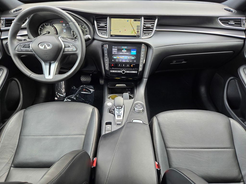 2023 INFINITI QX55 ESSENTIAL Roseville CA