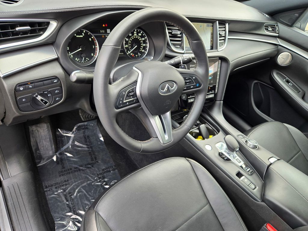 2023 INFINITI QX55 ESSENTIAL Roseville CA