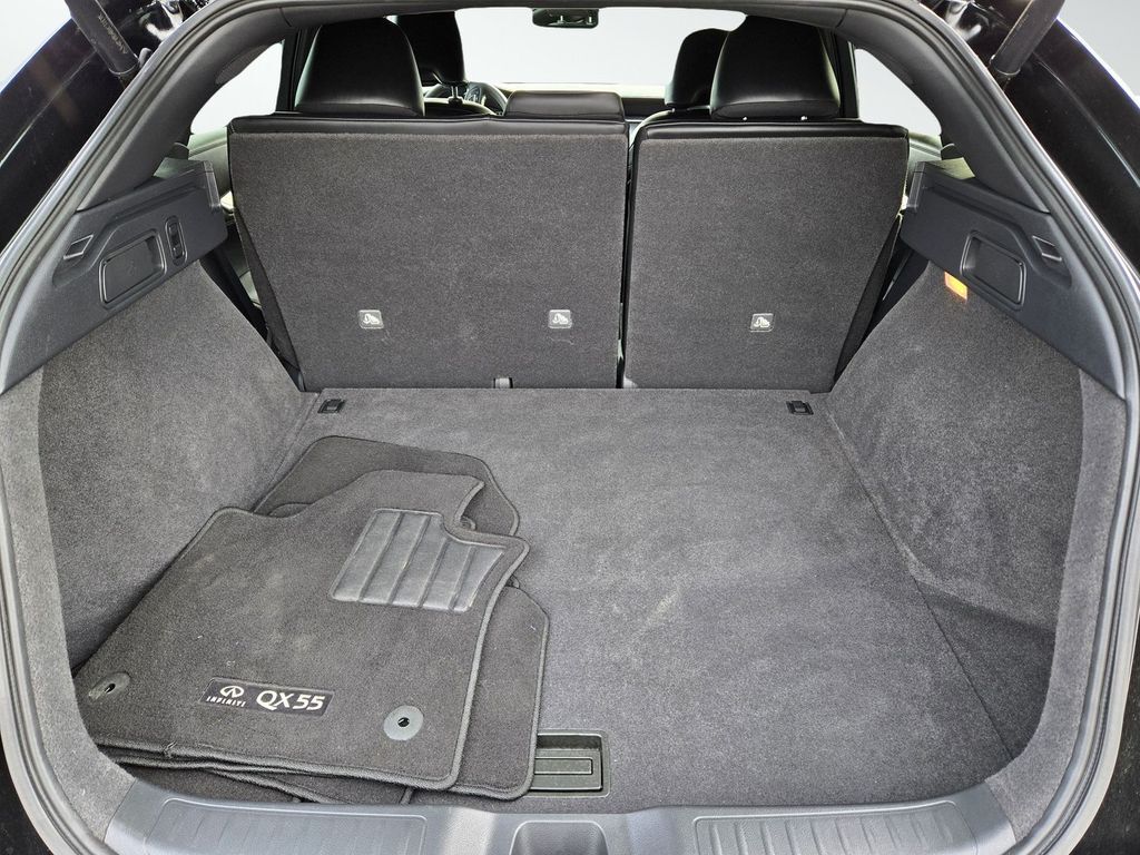 2023 INFINITI QX55 ESSENTIAL Roseville CA