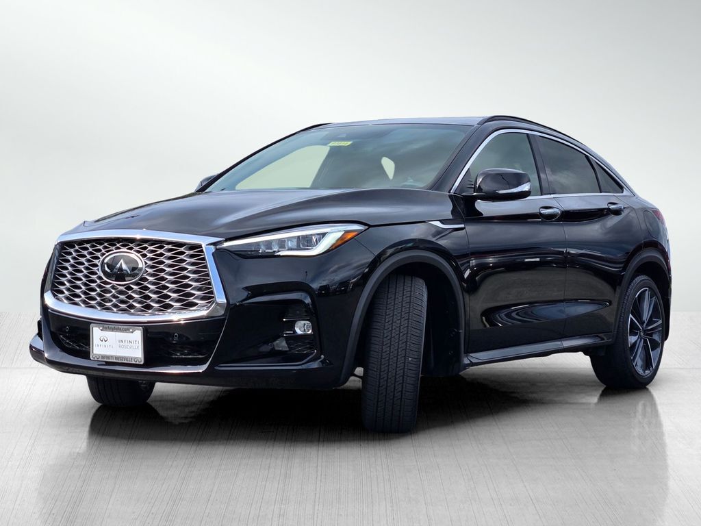 2023 INFINITI QX55 ESSENTIAL Roseville CA