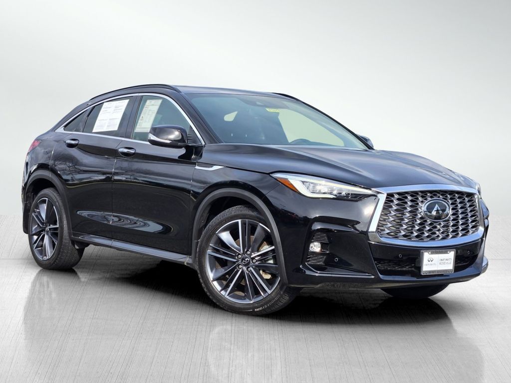 2023 INFINITI QX55 ESSENTIAL