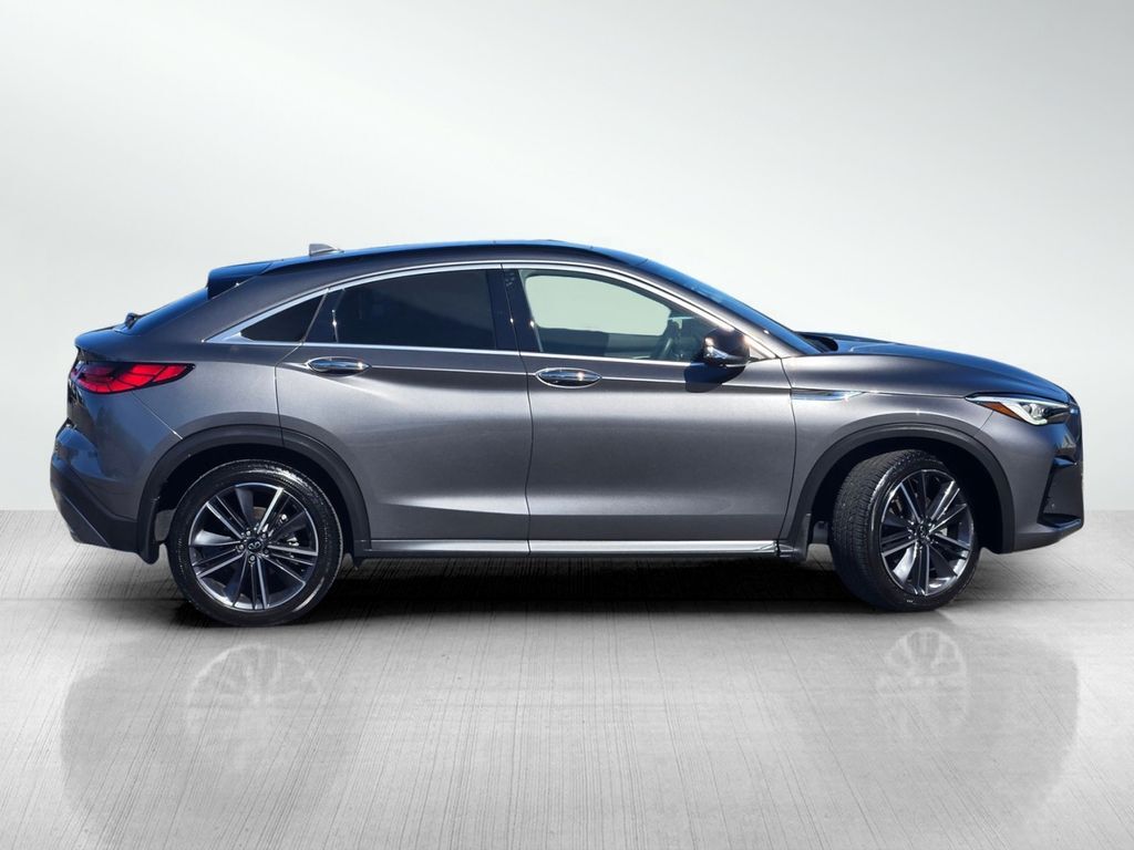 2023 INFINITI QX55 ESSENTIAL