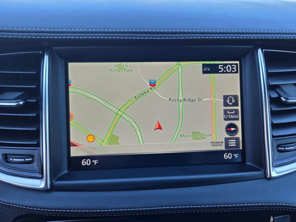 2023 INFINITI QX55 ESSENTIAL Roseville CA