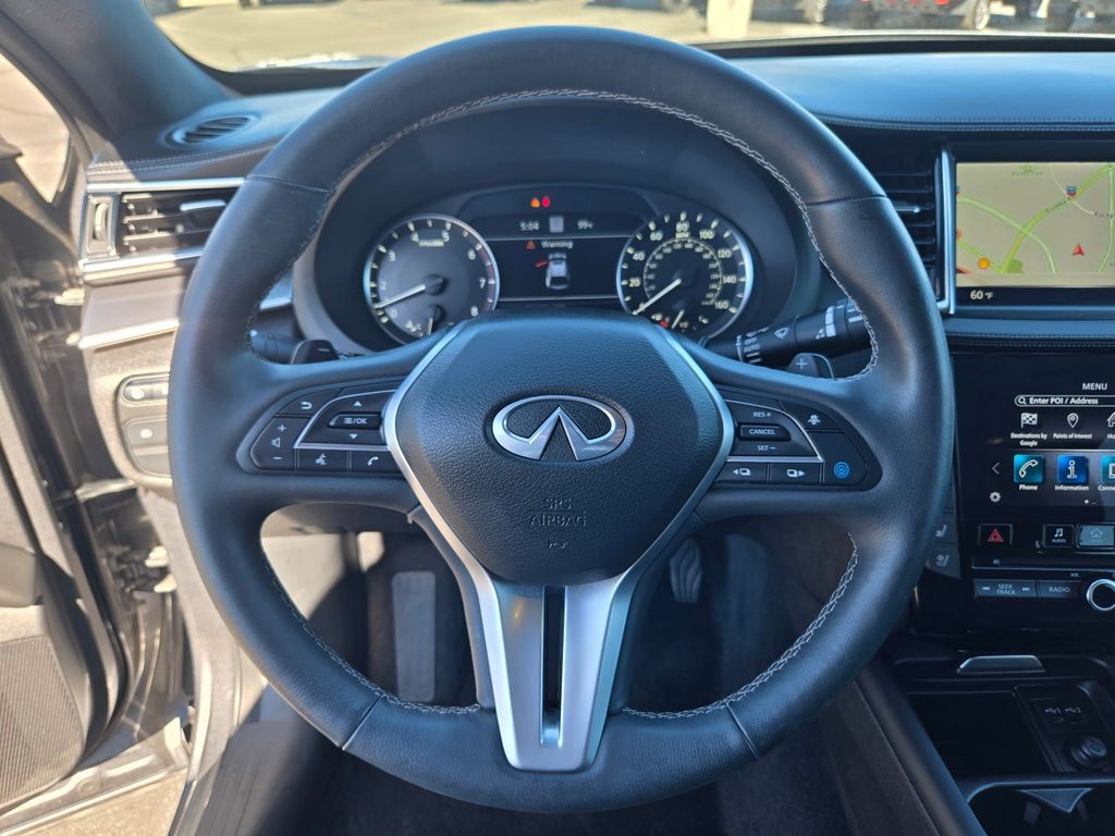 2023 INFINITI QX55 ESSENTIAL Roseville CA