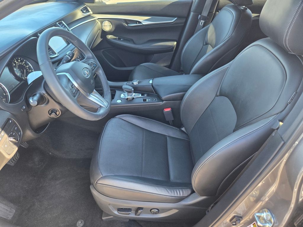 2023 INFINITI QX55 ESSENTIAL Roseville CA