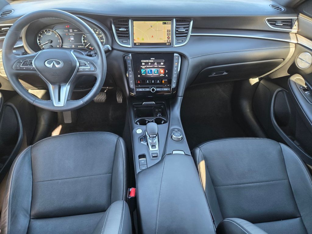 2023 INFINITI QX55 ESSENTIAL Roseville CA