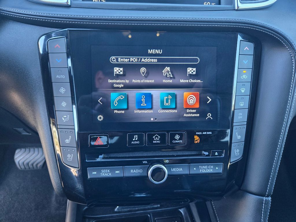 2023 INFINITI QX55 ESSENTIAL Roseville CA