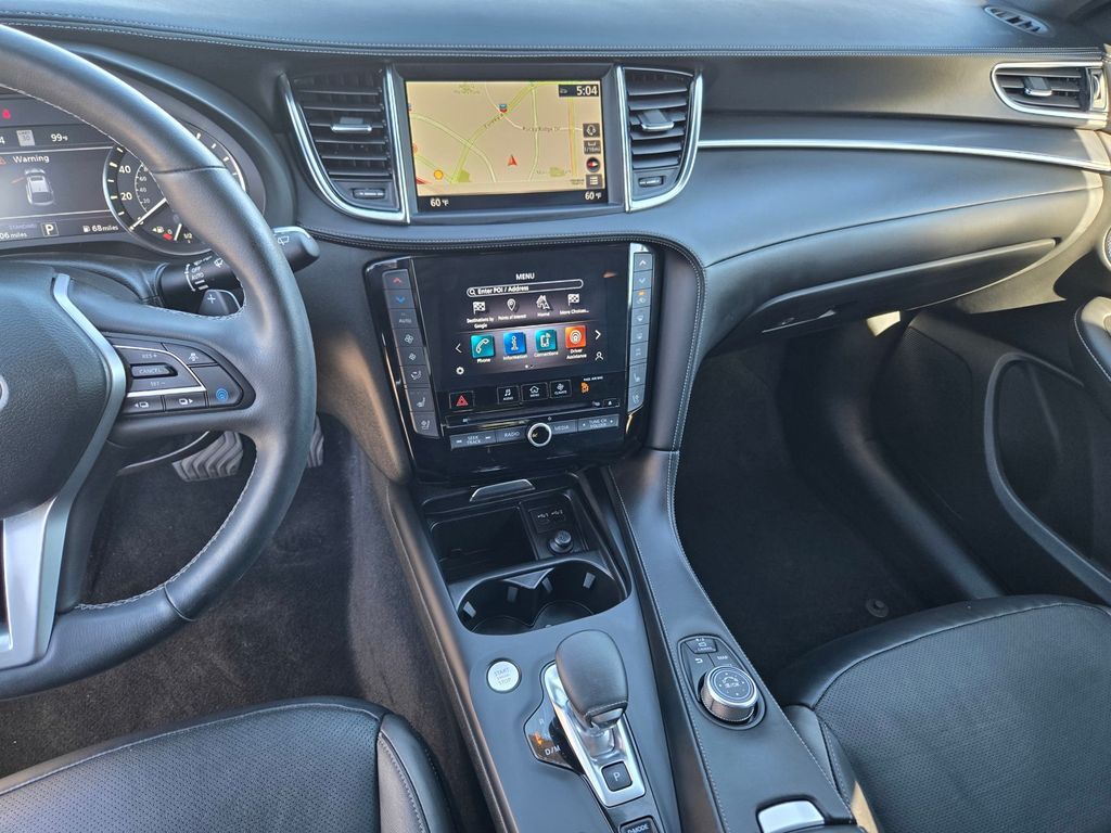2023 INFINITI QX55 ESSENTIAL Roseville CA