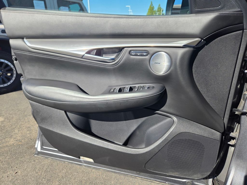 2023 INFINITI QX55 ESSENTIAL Roseville CA