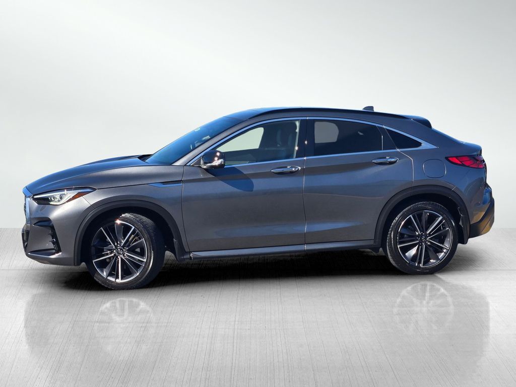 2023 INFINITI QX55 ESSENTIAL Roseville CA