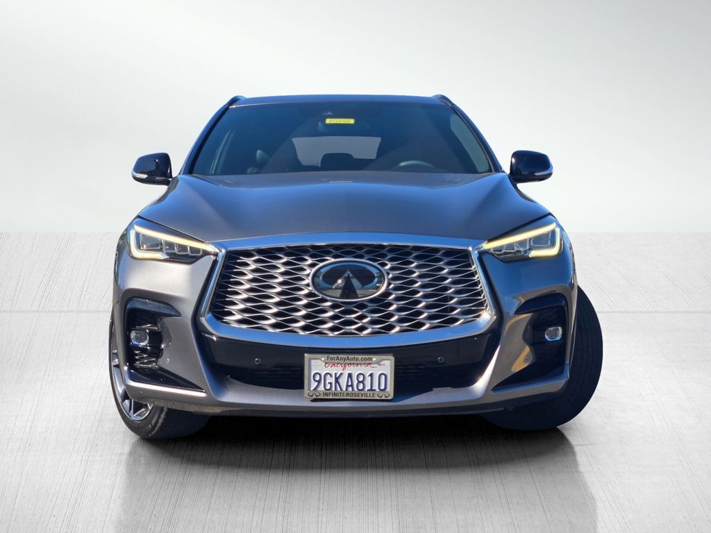 2023 INFINITI QX55 ESSENTIAL