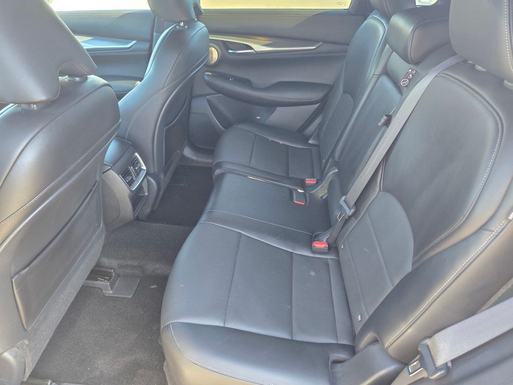 2023 INFINITI QX55 ESSENTIAL Roseville CA