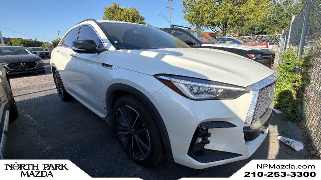 2023 INFINITI QX55