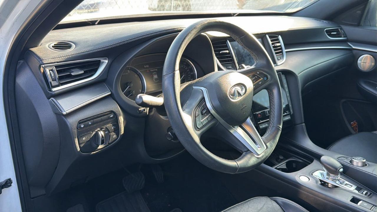 2023 INFINITI QX55 ESSENTIAL San Antonio TX