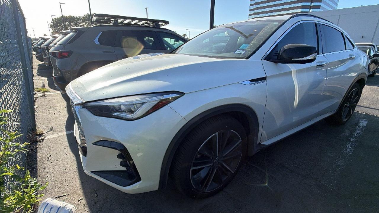 2023 INFINITI QX55 ESSENTIAL San Antonio TX