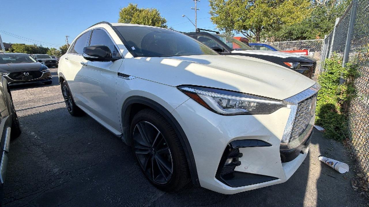 2023 INFINITI QX55 ESSENTIAL San Antonio TX