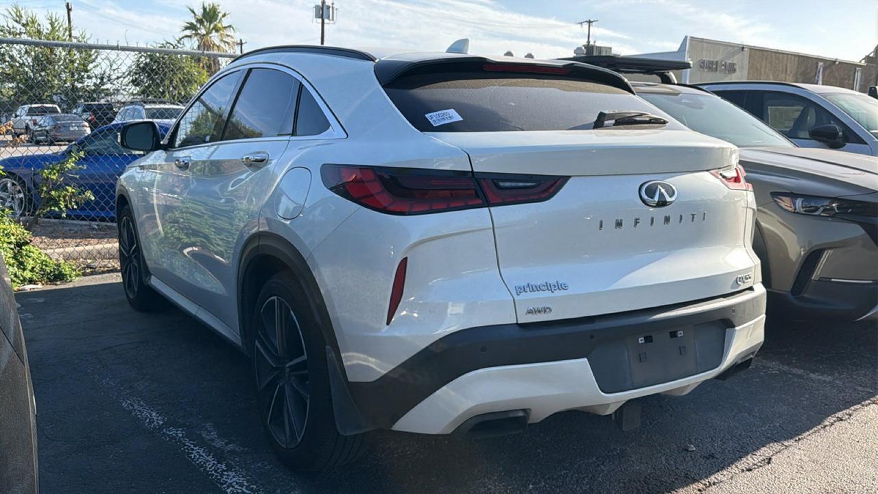 2023 INFINITI QX55 ESSENTIAL San Antonio TX
