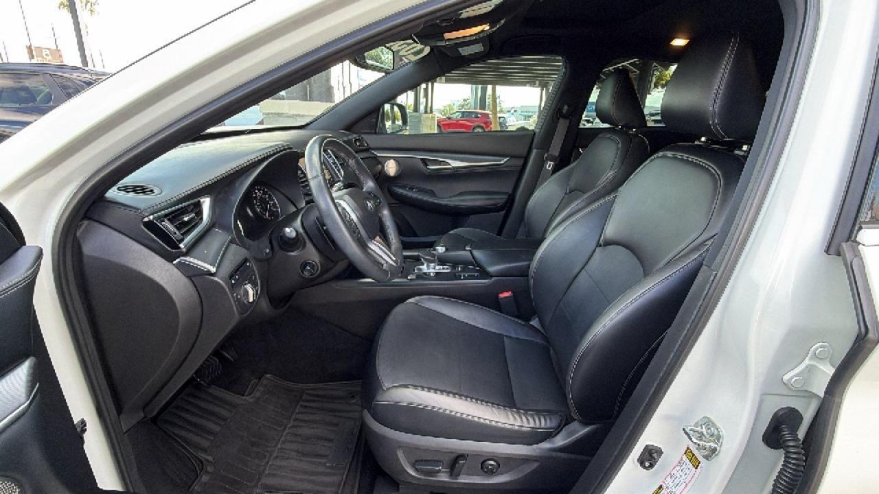 2023 INFINITI QX55 ESSENTIAL San Antonio TX