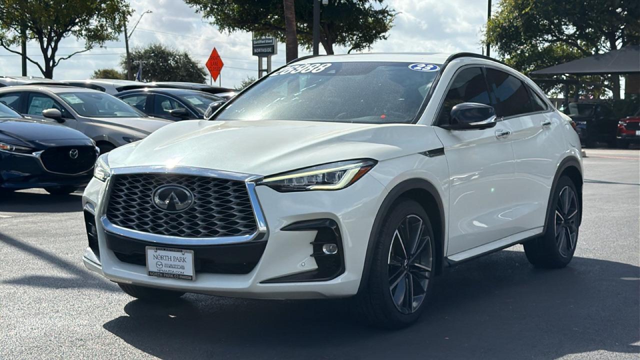 2023 INFINITI QX55 ESSENTIAL San Antonio TX