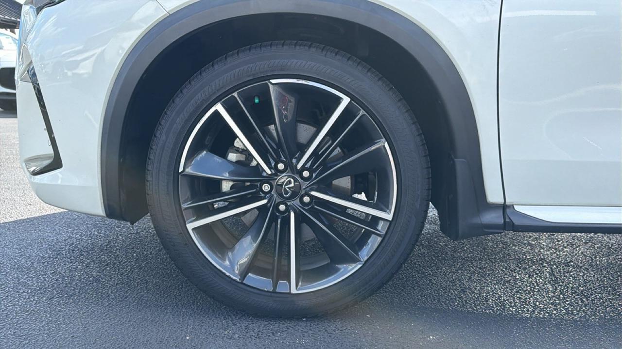 2023 INFINITI QX55 ESSENTIAL San Antonio TX