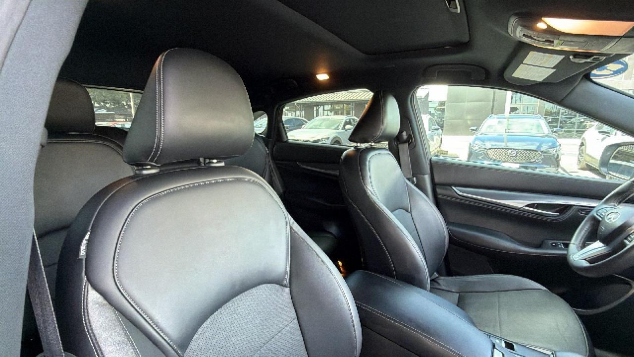 2023 INFINITI QX55 ESSENTIAL San Antonio TX