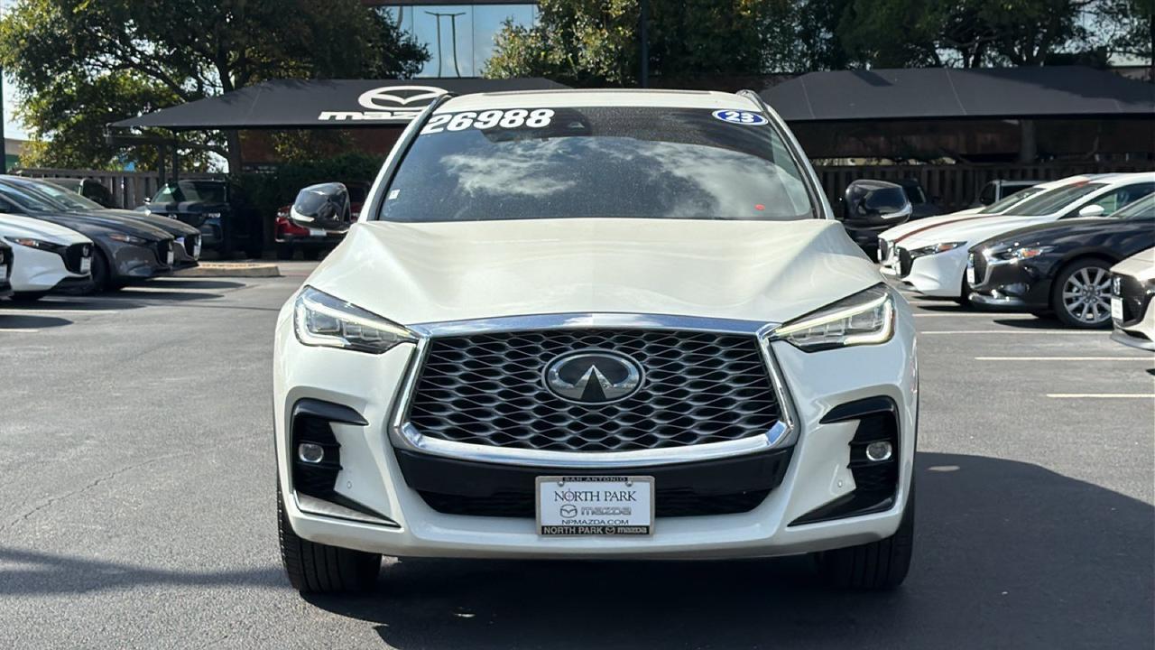 2023 INFINITI QX55 ESSENTIAL San Antonio TX