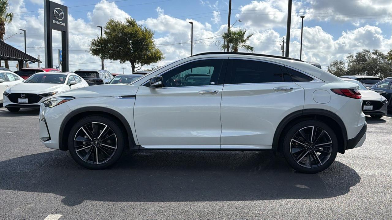 2023 INFINITI QX55 ESSENTIAL San Antonio TX