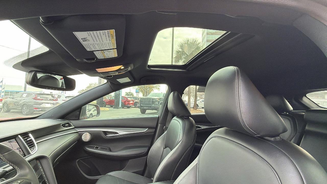 2023 INFINITI QX55 ESSENTIAL San Antonio TX