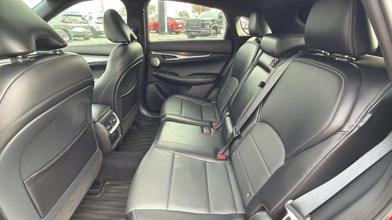 2023 INFINITI QX55 ESSENTIAL San Antonio TX