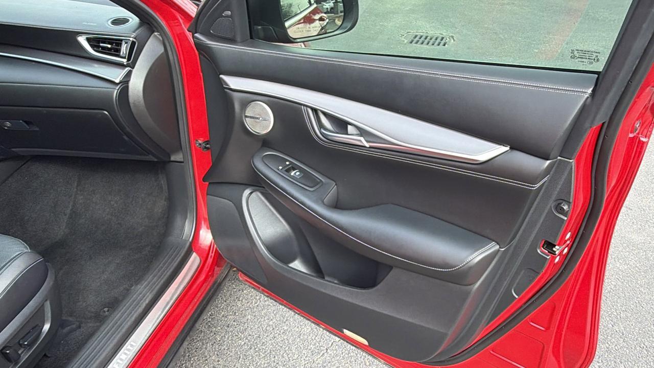 2023 INFINITI QX55 ESSENTIAL San Antonio TX