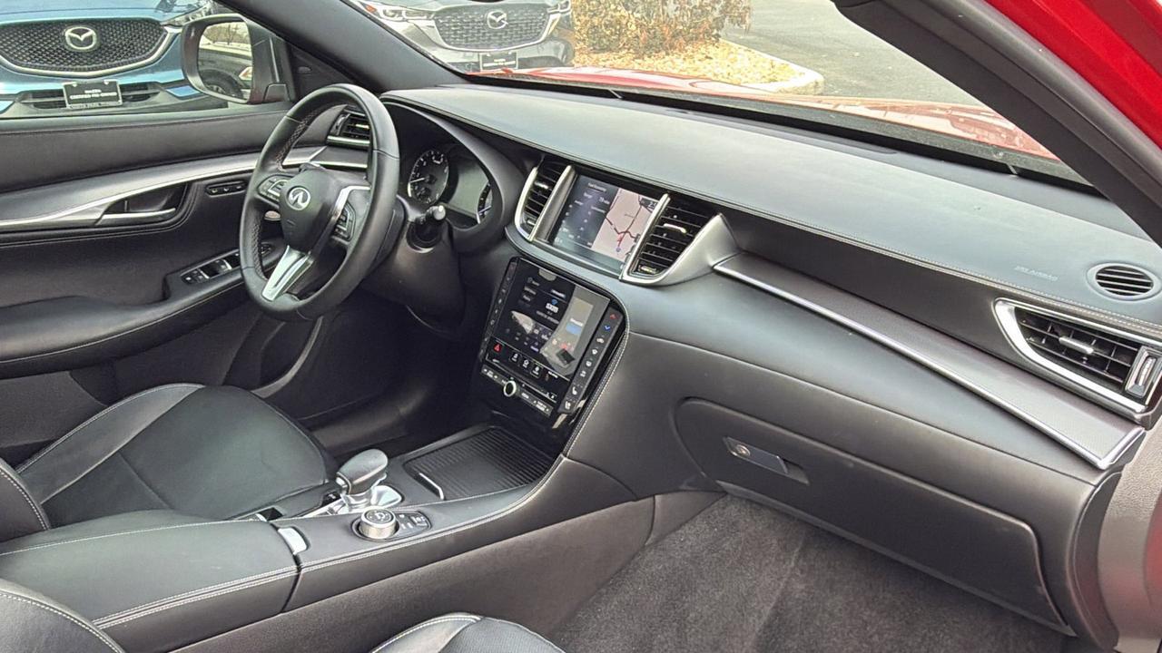 2023 INFINITI QX55 ESSENTIAL San Antonio TX