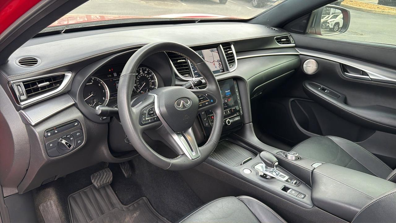 2023 INFINITI QX55 ESSENTIAL San Antonio TX