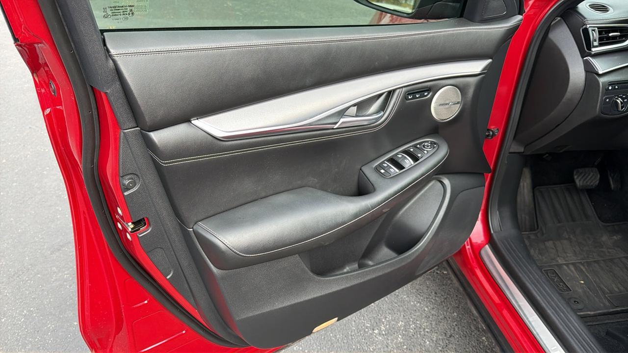 2023 INFINITI QX55 ESSENTIAL San Antonio TX