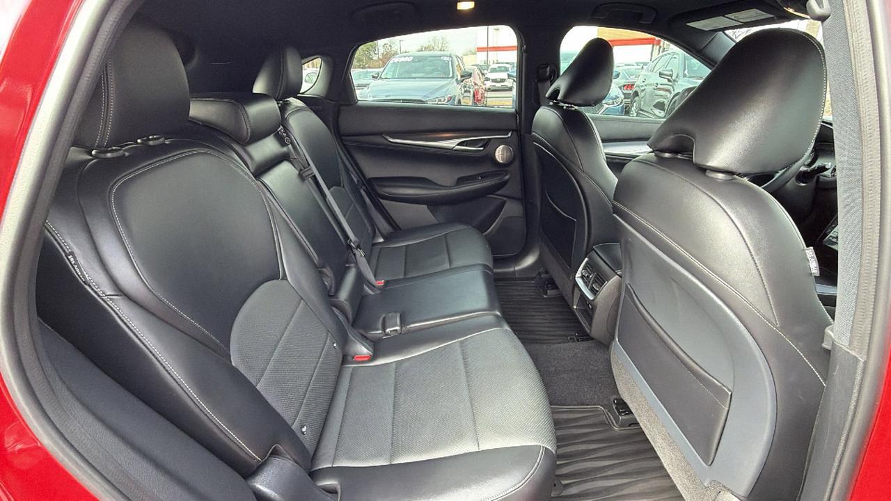 2023 INFINITI QX55 ESSENTIAL San Antonio TX