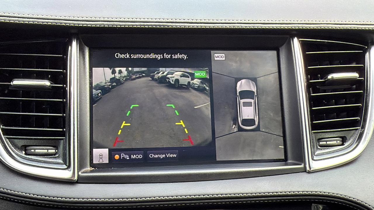 2023 INFINITI QX55 ESSENTIAL San Antonio TX