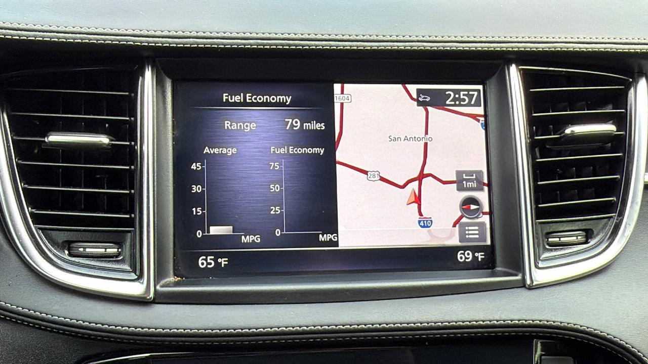 2023 INFINITI QX55 ESSENTIAL San Antonio TX