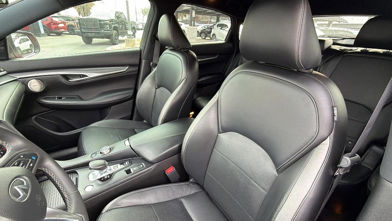 2023 INFINITI QX55 ESSENTIAL San Antonio TX