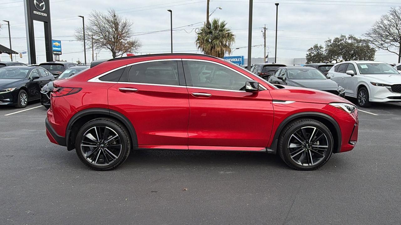 2023 INFINITI QX55 ESSENTIAL San Antonio TX