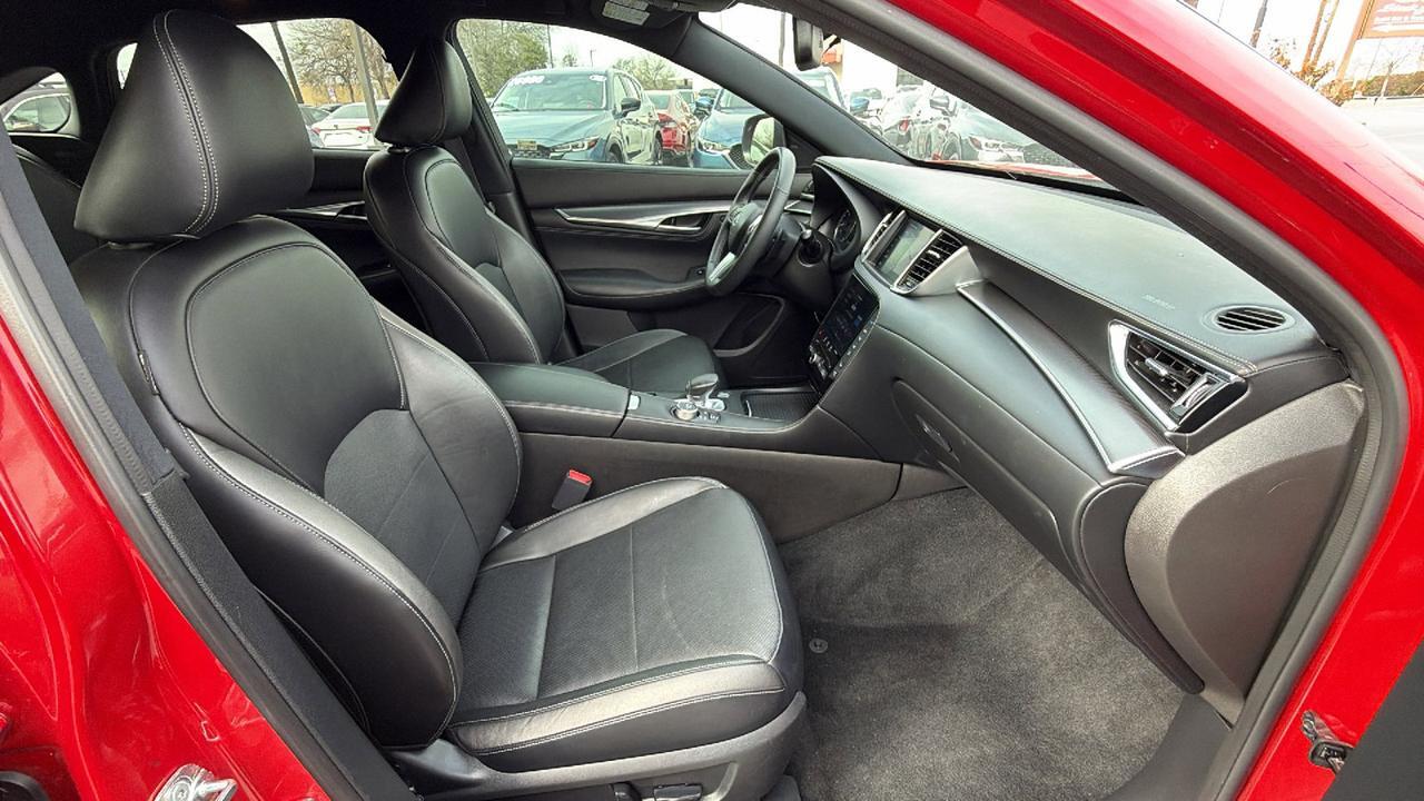 2023 INFINITI QX55 ESSENTIAL San Antonio TX