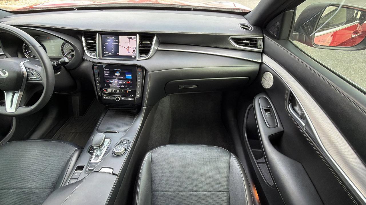 2023 INFINITI QX55 ESSENTIAL San Antonio TX