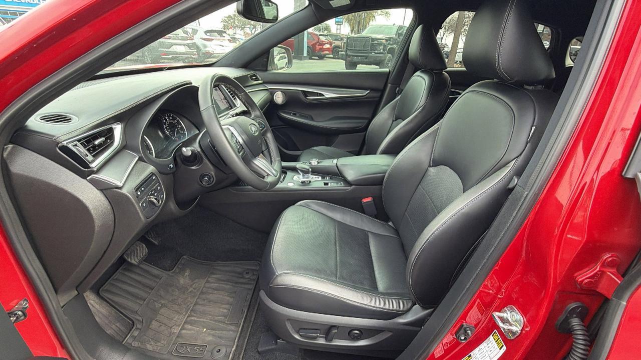 2023 INFINITI QX55 ESSENTIAL San Antonio TX