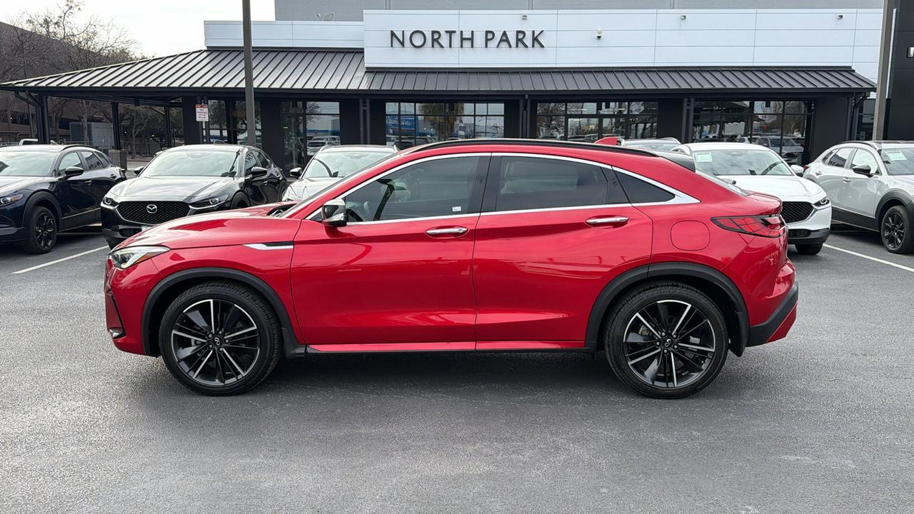 2023 INFINITI QX55 ESSENTIAL San Antonio TX