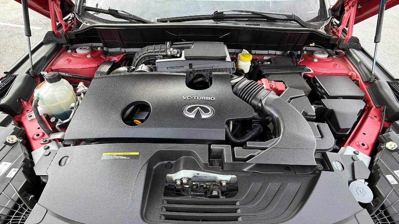 2023 INFINITI QX55 ESSENTIAL San Antonio TX