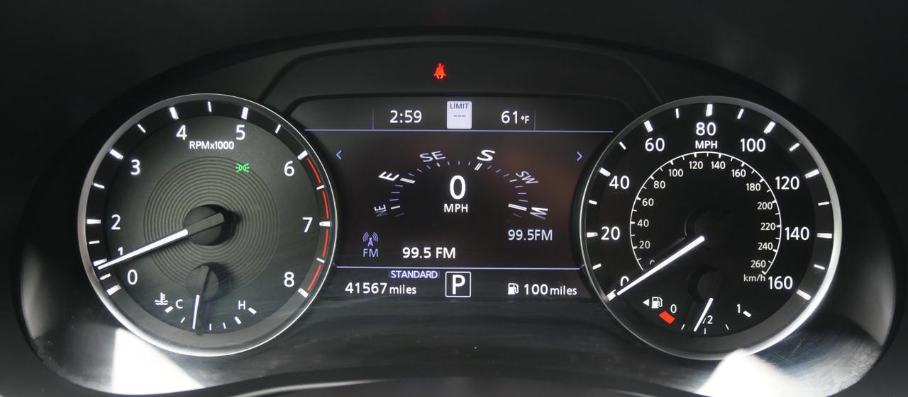 2023 INFINITI QX55 ESSENTIAL San Juan TX