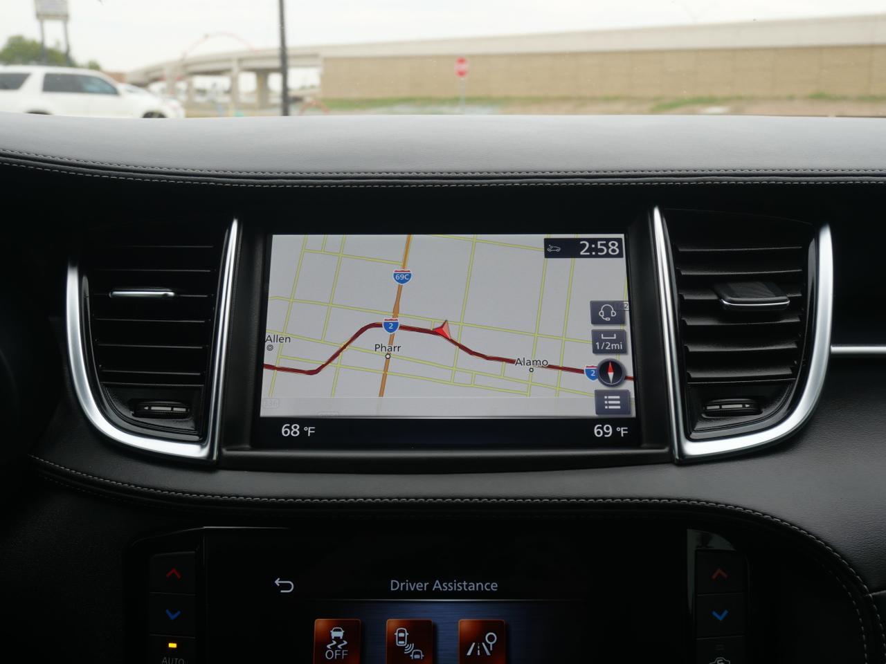 2023 INFINITI QX55 ESSENTIAL San Juan TX