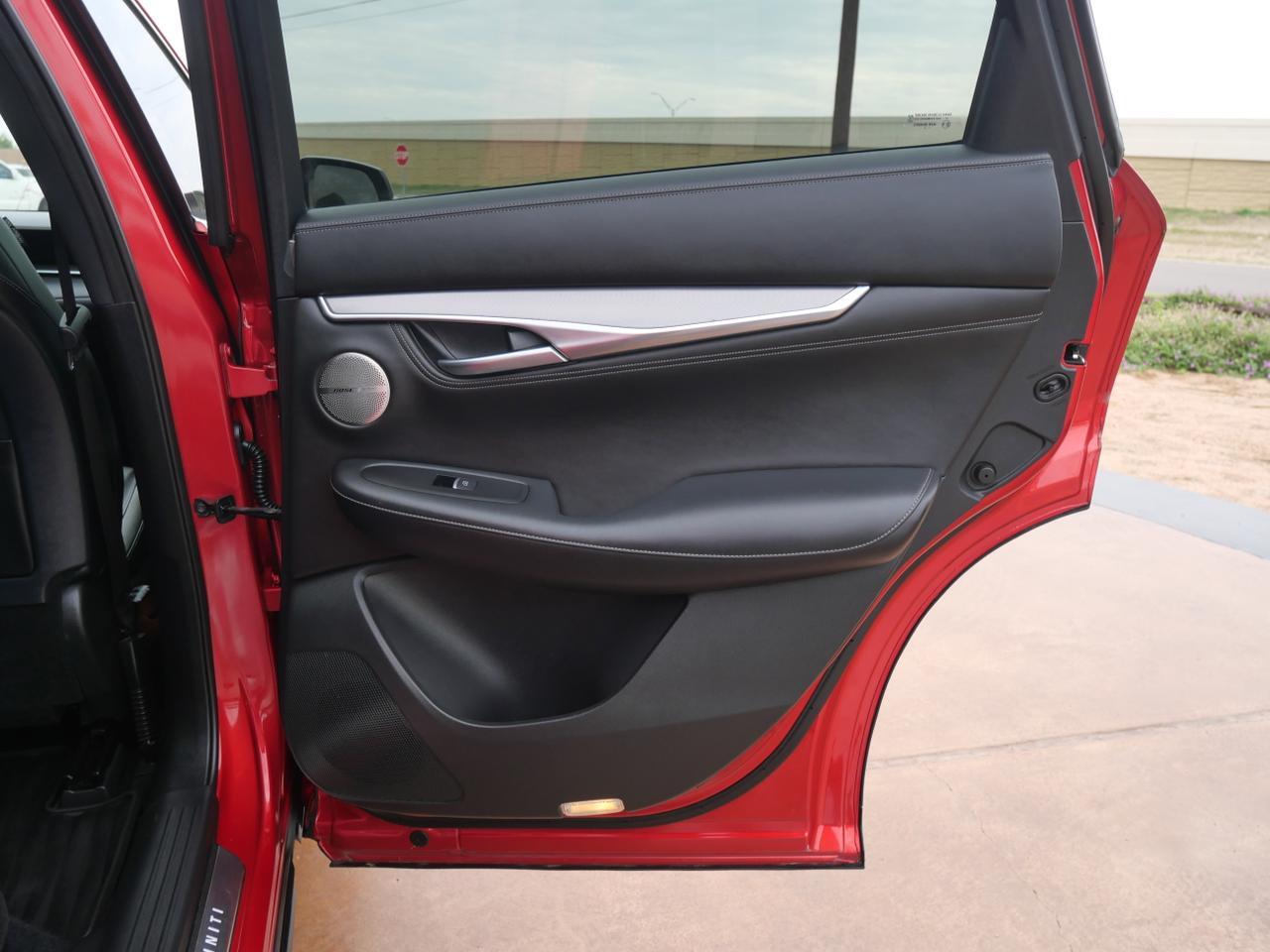 2023 INFINITI QX55 ESSENTIAL San Juan TX